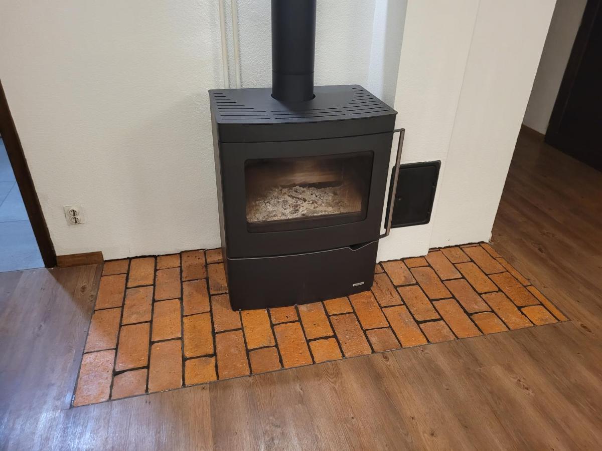 Pocitniska Hisa Radovna Villa Zgornja Radovna Ngoại thất bức ảnh