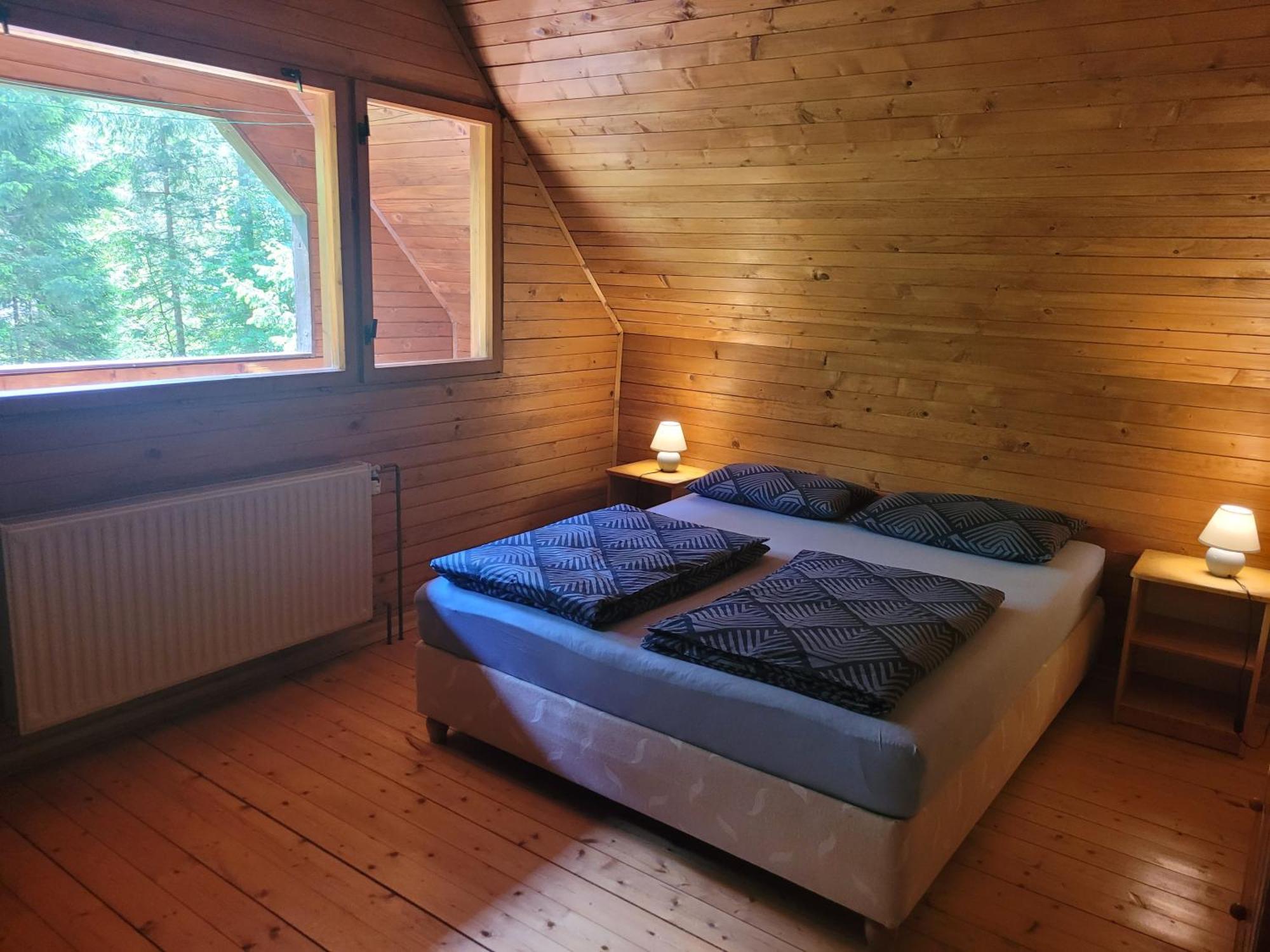 Pocitniska Hisa Radovna Villa Zgornja Radovna Ngoại thất bức ảnh