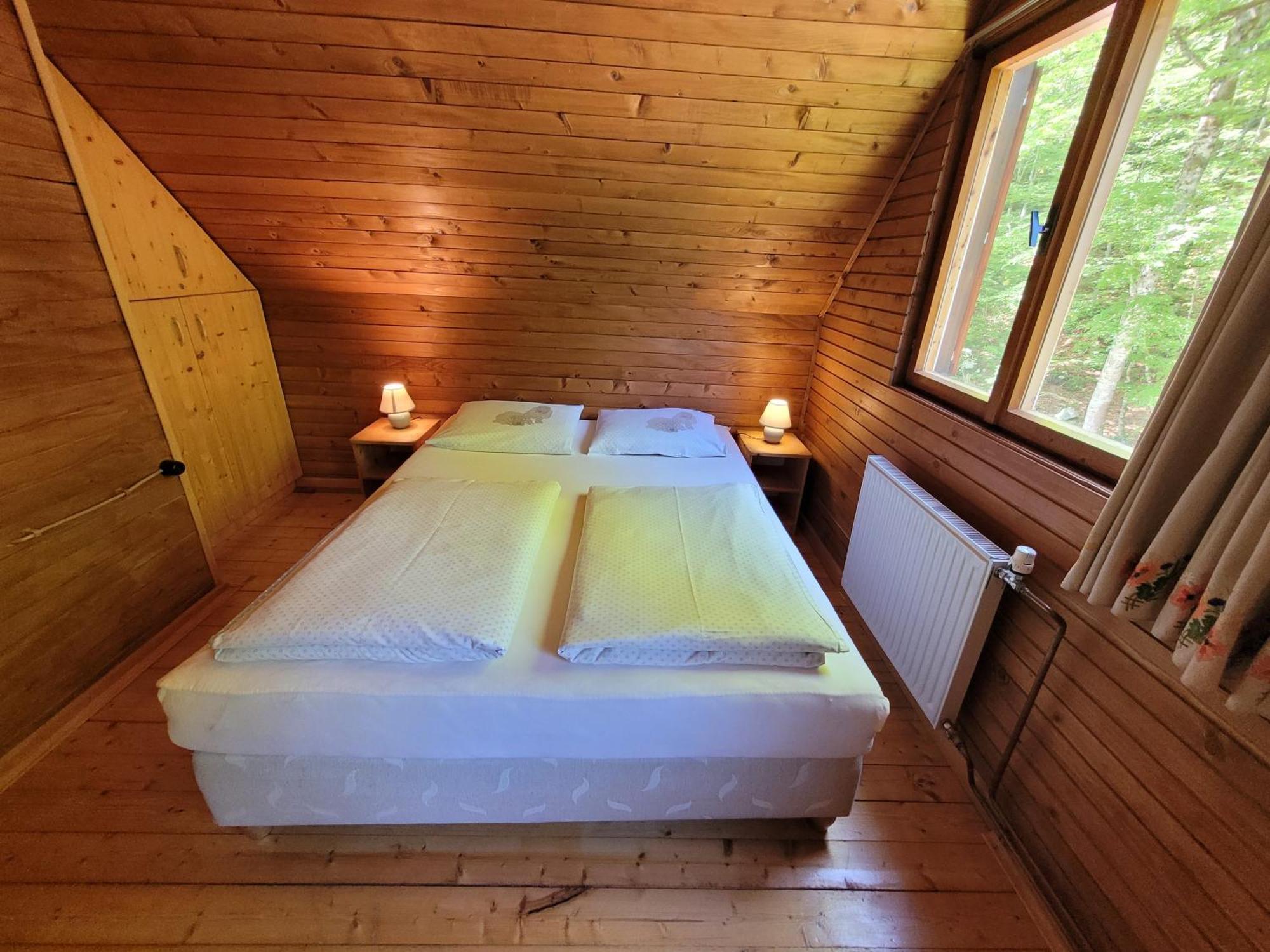 Pocitniska Hisa Radovna Villa Zgornja Radovna Ngoại thất bức ảnh