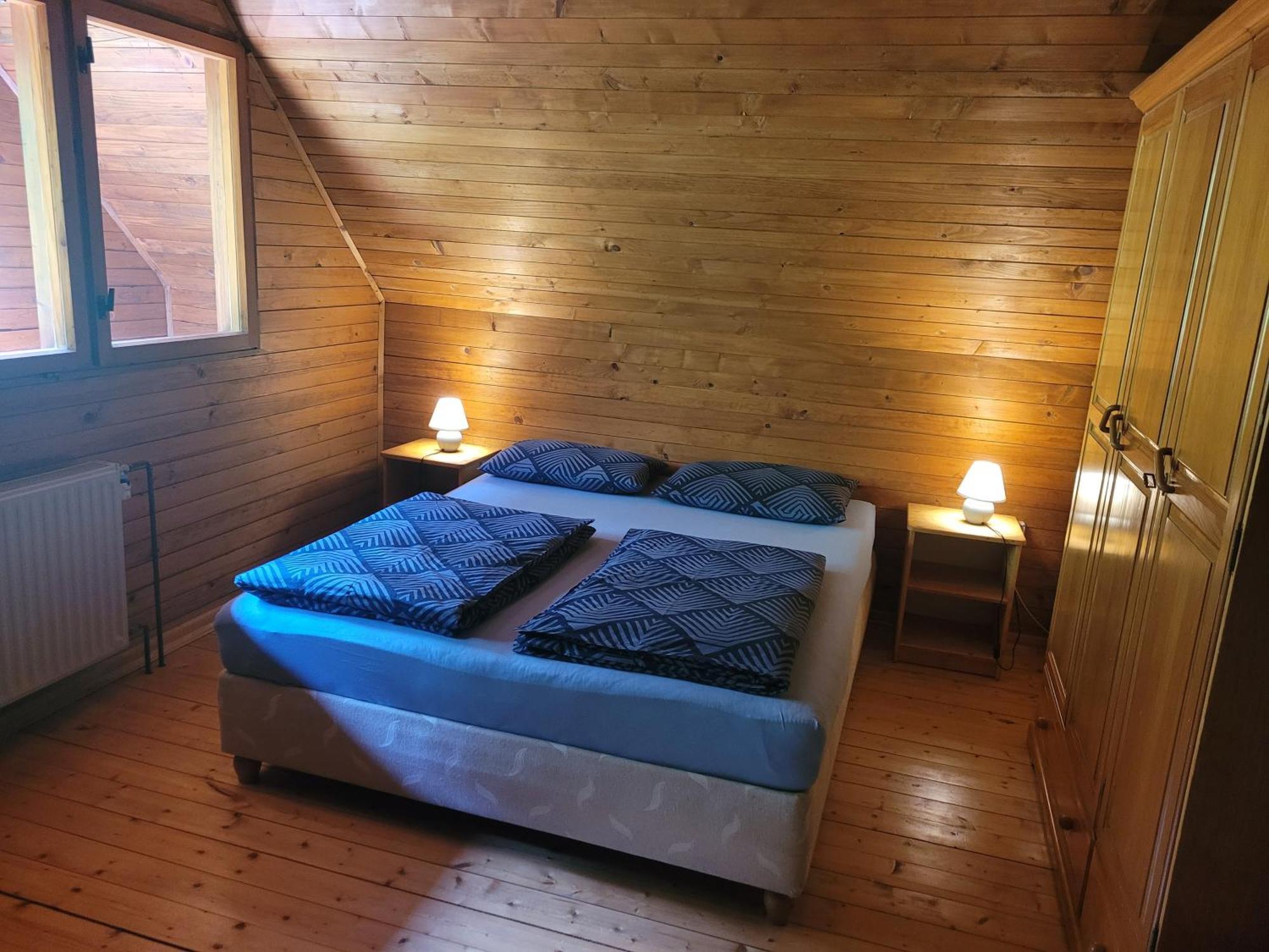 Pocitniska Hisa Radovna Villa Zgornja Radovna Ngoại thất bức ảnh