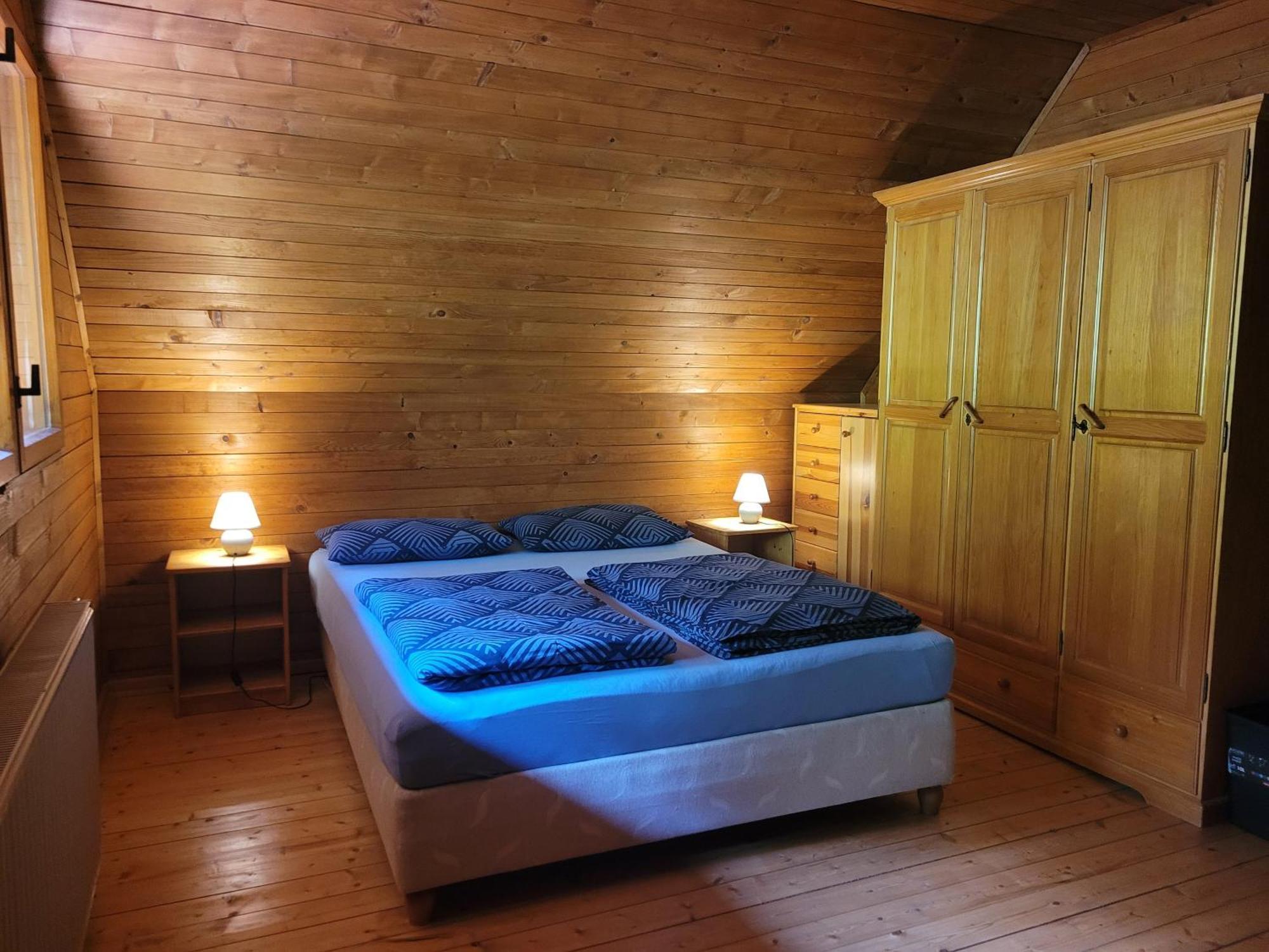 Pocitniska Hisa Radovna Villa Zgornja Radovna Ngoại thất bức ảnh