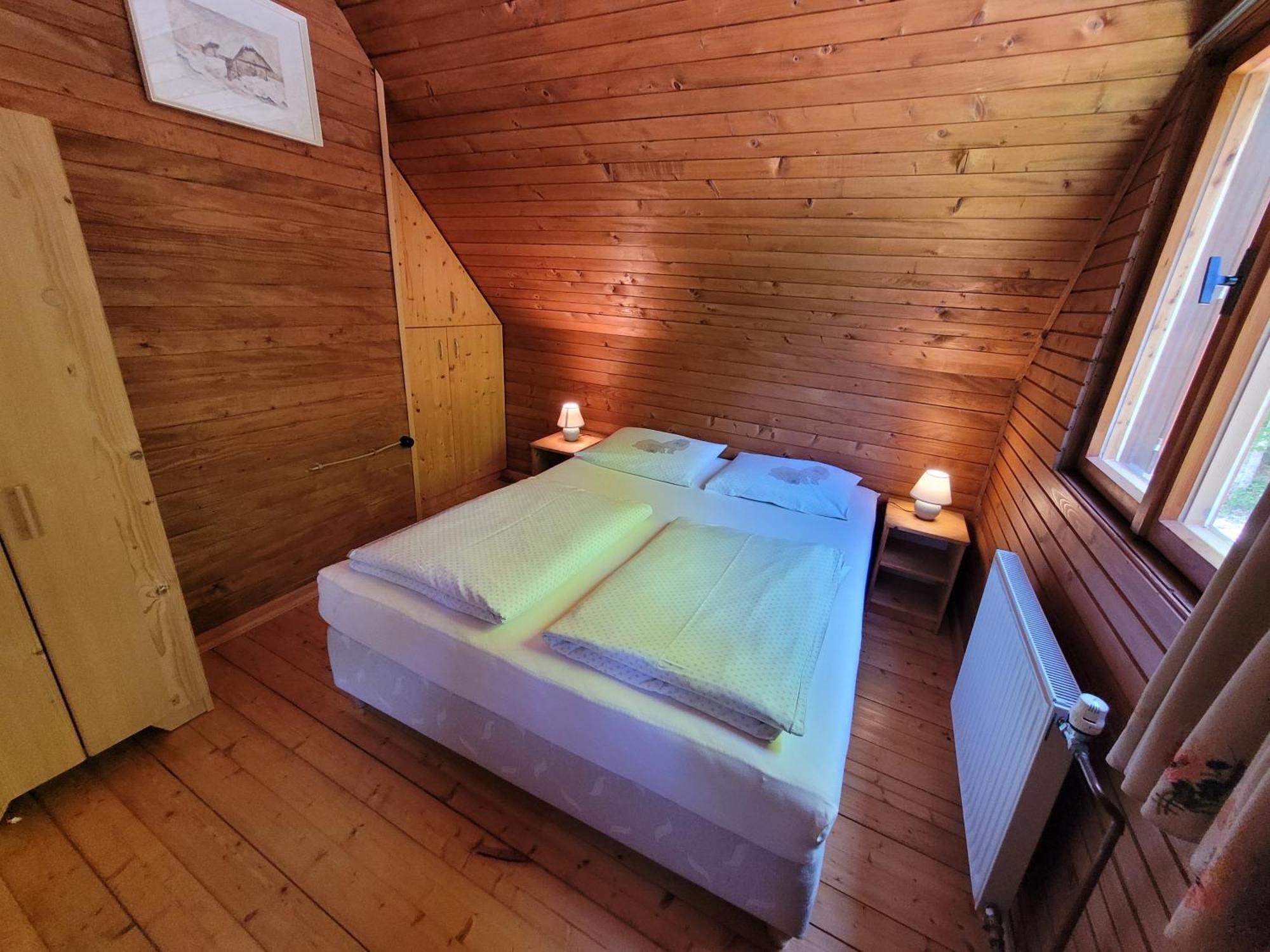 Pocitniska Hisa Radovna Villa Zgornja Radovna Ngoại thất bức ảnh