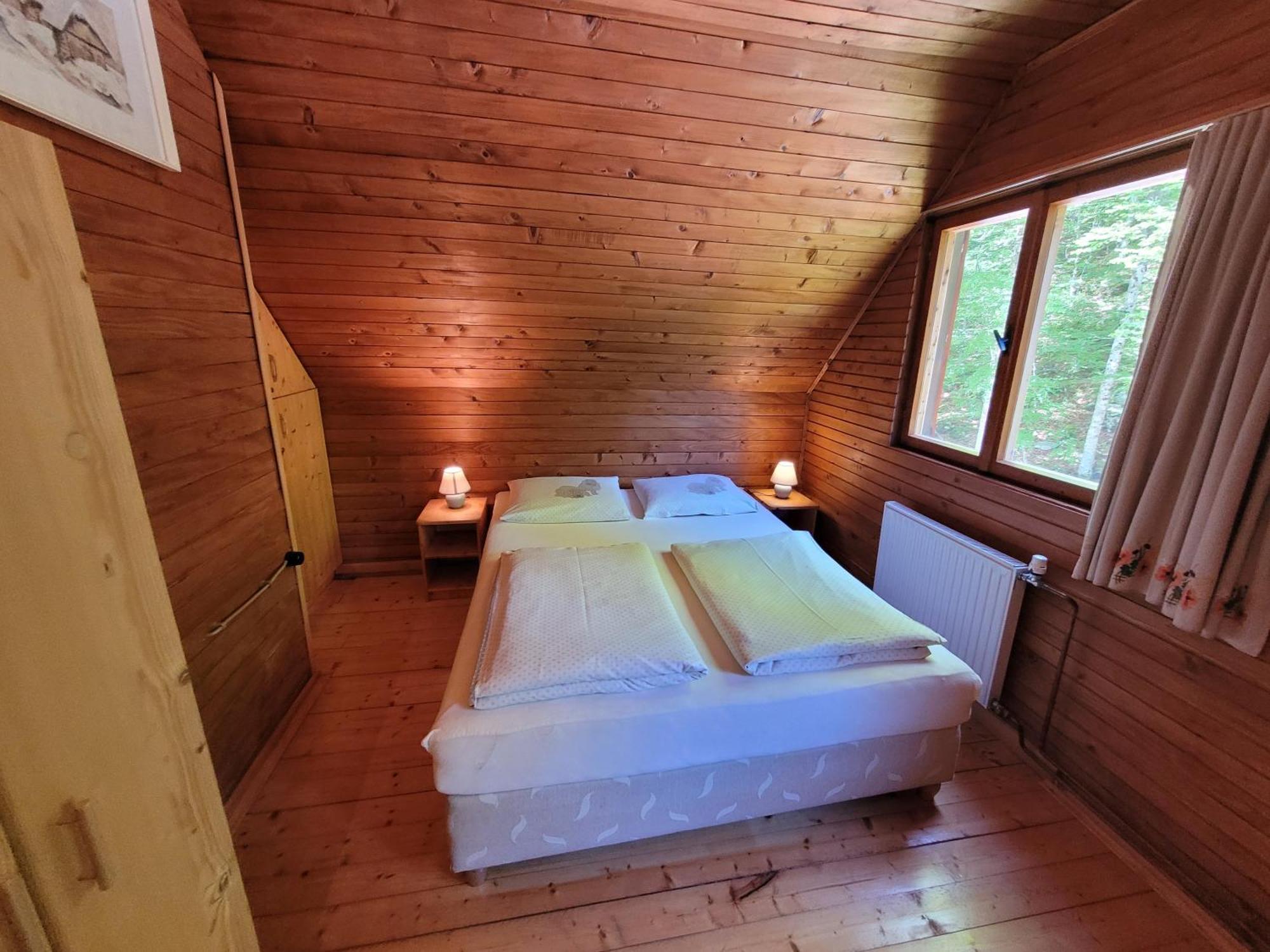 Pocitniska Hisa Radovna Villa Zgornja Radovna Ngoại thất bức ảnh