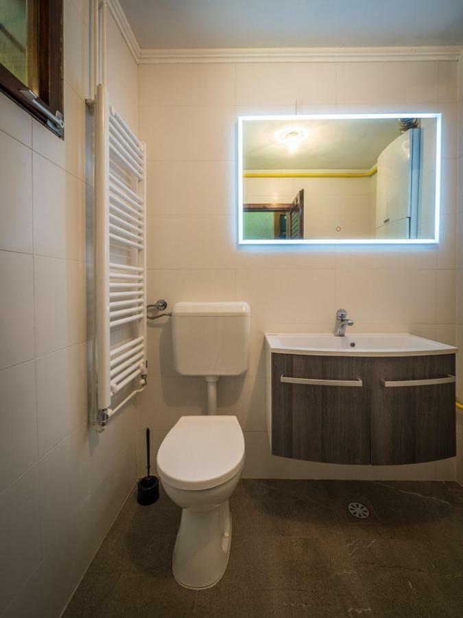 Pocitniska Hisa Radovna Villa Zgornja Radovna Ngoại thất bức ảnh