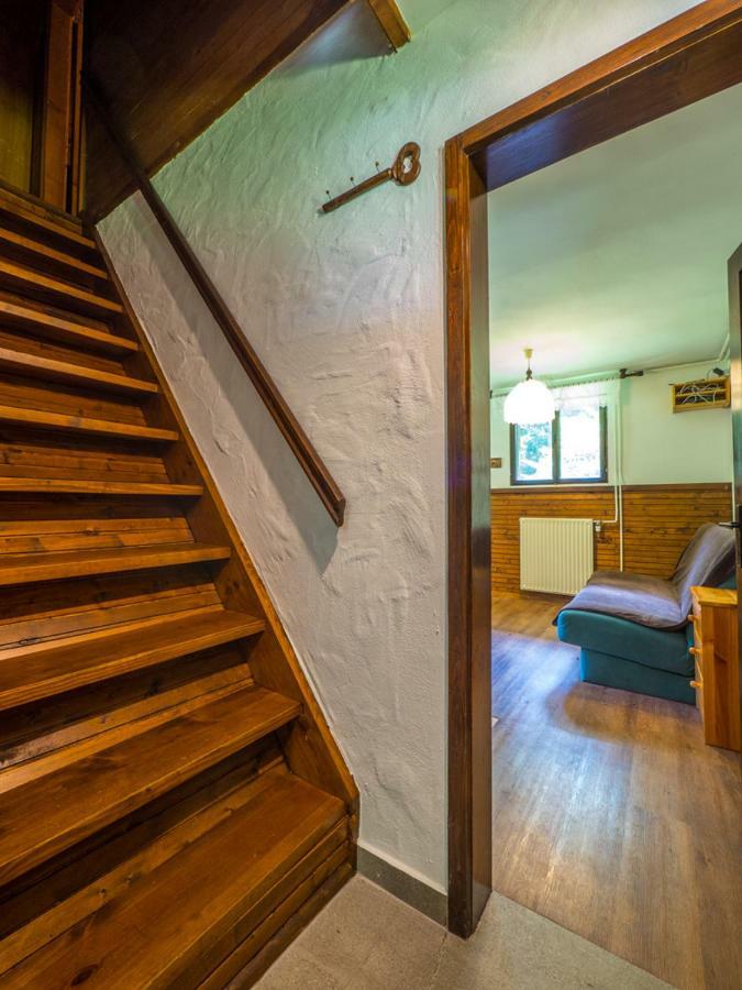 Pocitniska Hisa Radovna Villa Zgornja Radovna Ngoại thất bức ảnh